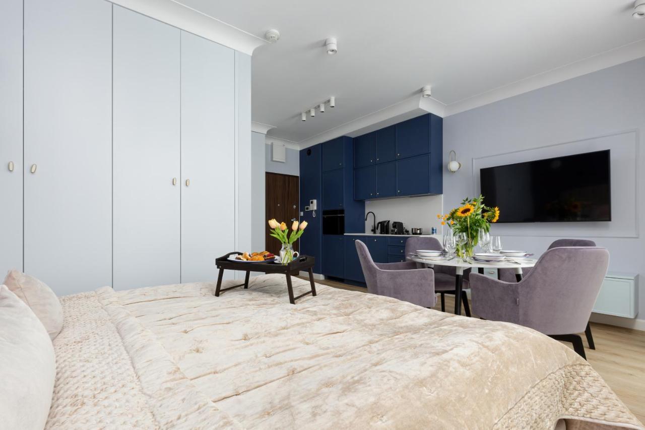 Studio Centrum Pawia 51 Apartments By Renters Prestige Warsaw Exterior photo