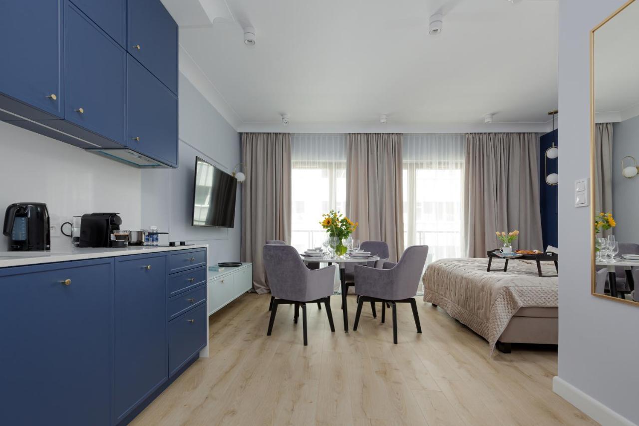 Studio Centrum Pawia 51 Apartments By Renters Prestige Warsaw Exterior photo