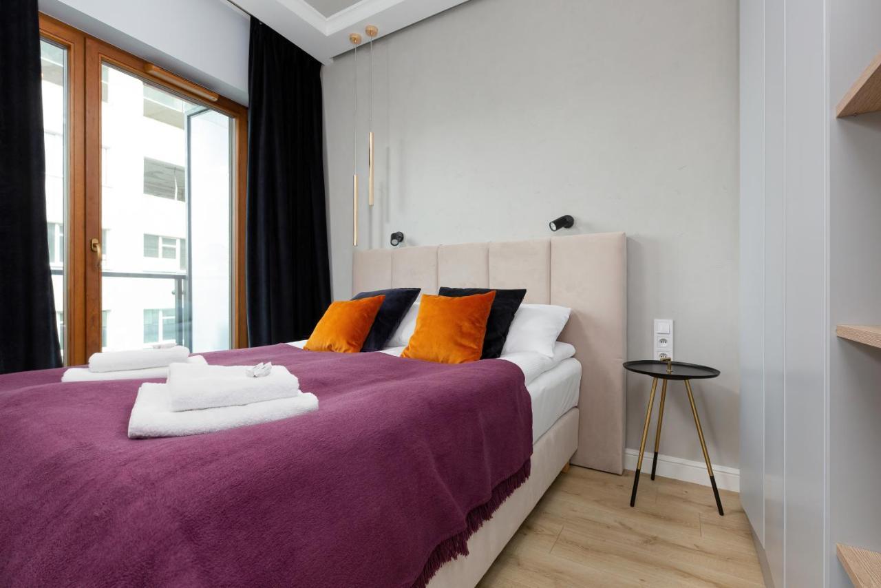 Studio Centrum Pawia 51 Apartments By Renters Prestige Warsaw Exterior photo