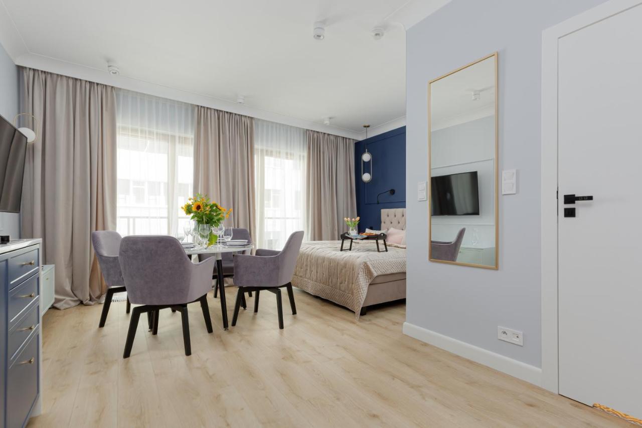 Studio Centrum Pawia 51 Apartments By Renters Prestige Warsaw Exterior photo
