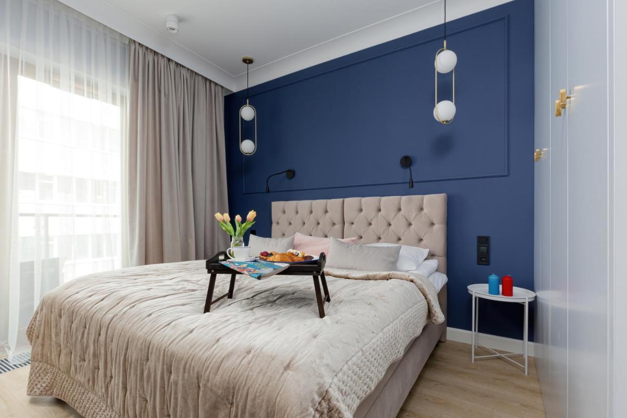 Studio Centrum Pawia 51 Apartments By Renters Prestige Warsaw Exterior photo