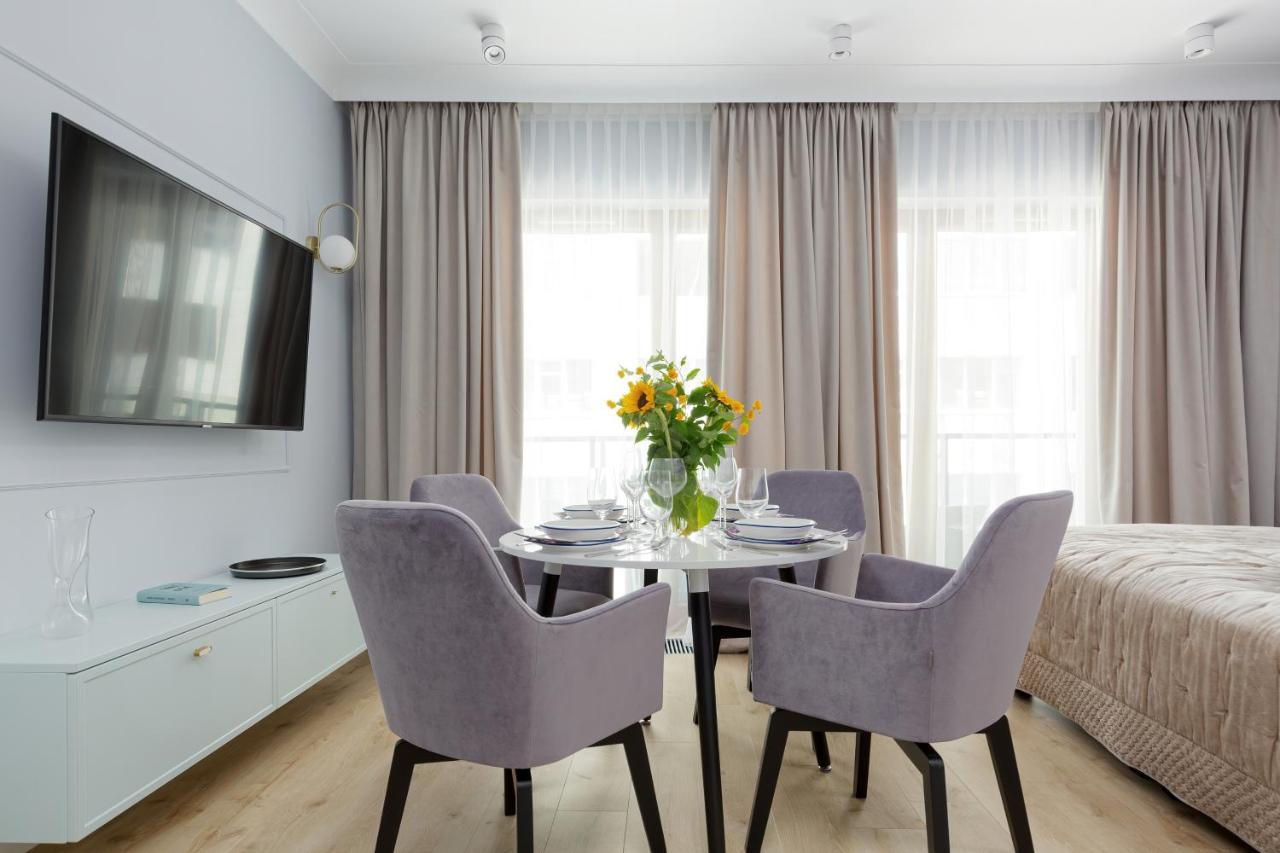 Studio Centrum Pawia 51 Apartments By Renters Prestige Warsaw Exterior photo