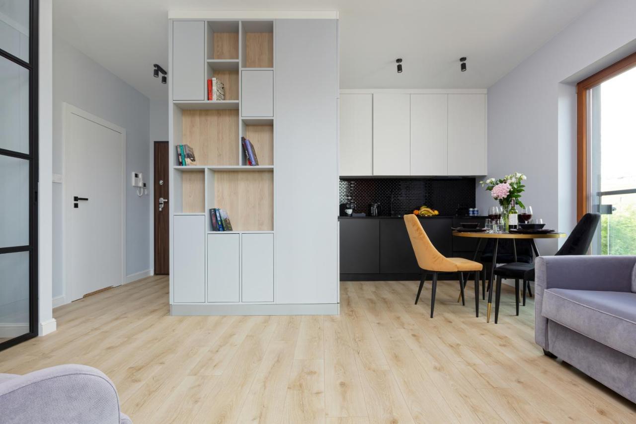 Studio Centrum Pawia 51 Apartments By Renters Prestige Warsaw Exterior photo