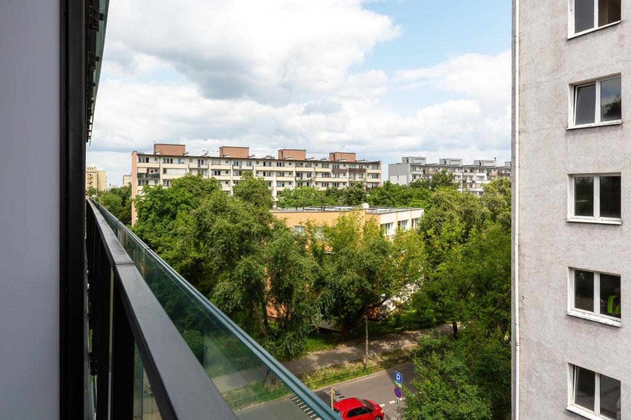 Studio Centrum Pawia 51 Apartments By Renters Prestige Warsaw Exterior photo