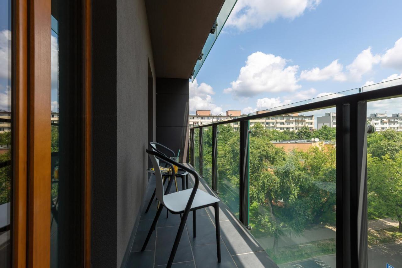 Studio Centrum Pawia 51 Apartments By Renters Prestige Warsaw Exterior photo