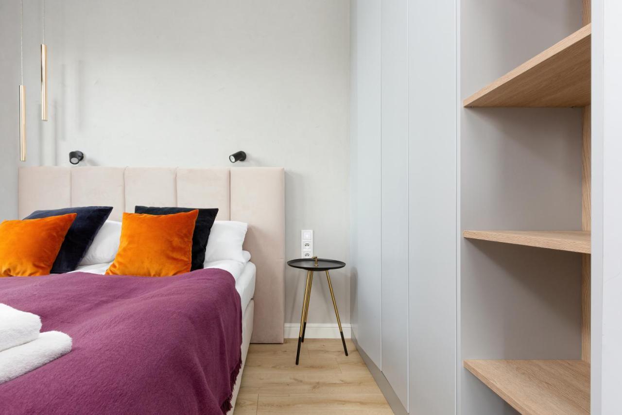 Studio Centrum Pawia 51 Apartments By Renters Prestige Warsaw Exterior photo