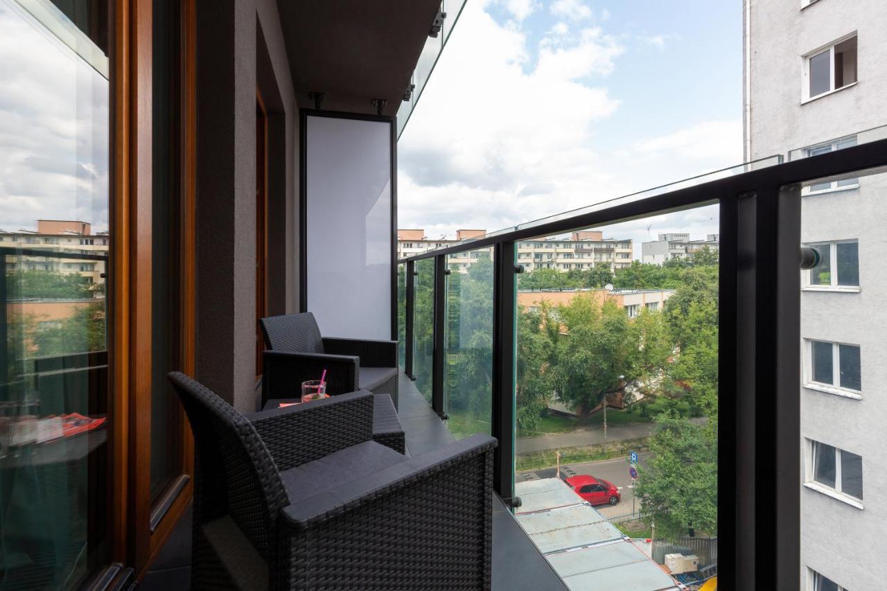 Studio Centrum Pawia 51 Apartments By Renters Prestige Warsaw Exterior photo