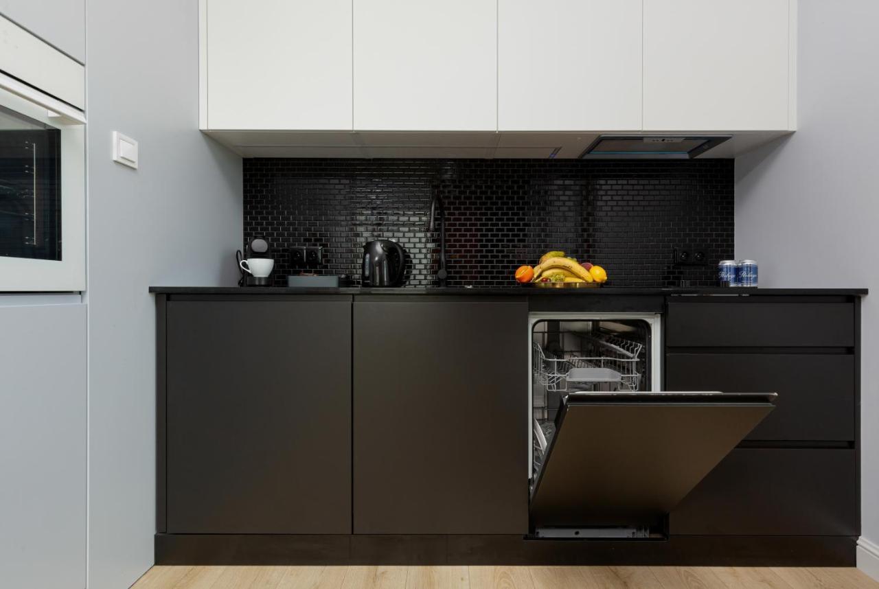 Studio Centrum Pawia 51 Apartments By Renters Prestige Warsaw Exterior photo