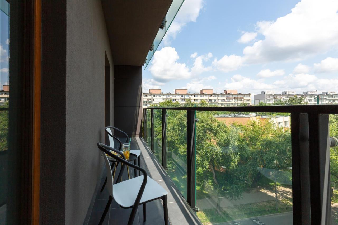 Studio Centrum Pawia 51 Apartments By Renters Prestige Warsaw Exterior photo