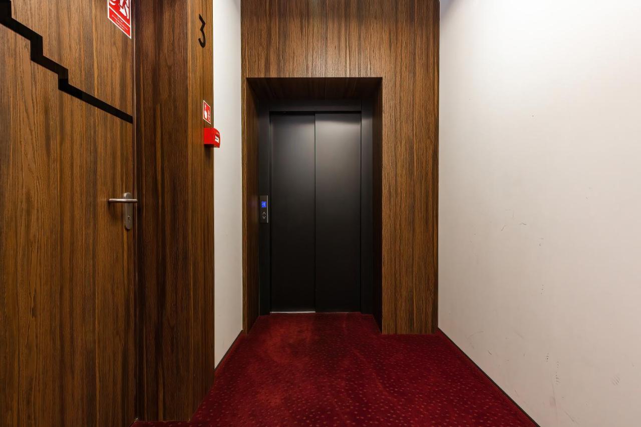 Studio Centrum Pawia 51 Apartments By Renters Prestige Warsaw Exterior photo