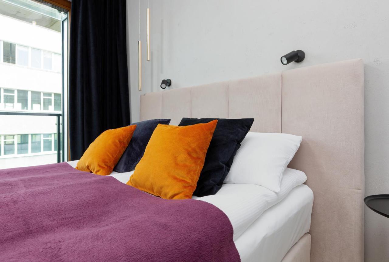 Studio Centrum Pawia 51 Apartments By Renters Prestige Warsaw Exterior photo