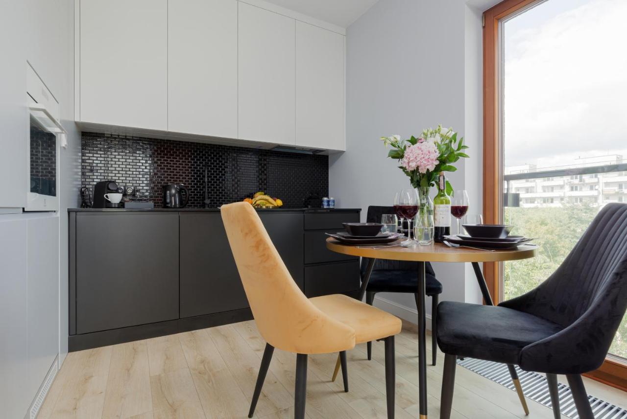 Studio Centrum Pawia 51 Apartments By Renters Prestige Warsaw Exterior photo